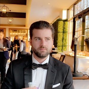 Meet your Posher, Brian